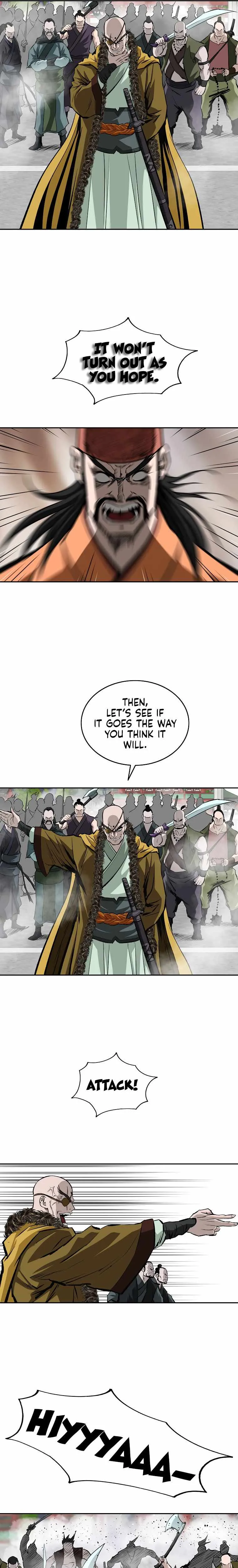Bowblade Spirit Chapter 146 page 5 - 