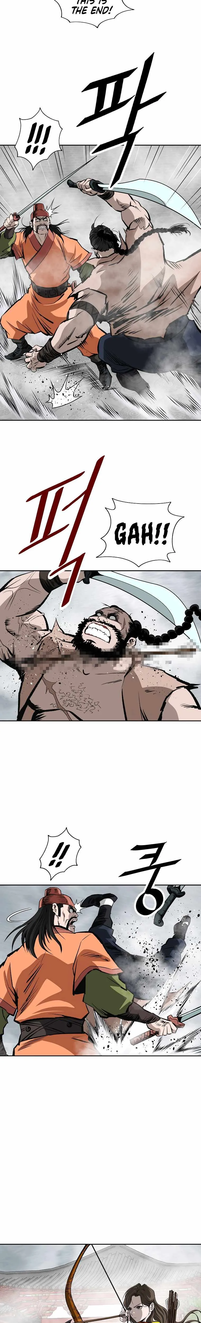 Bowblade Spirit Chapter 146 page 6 - 