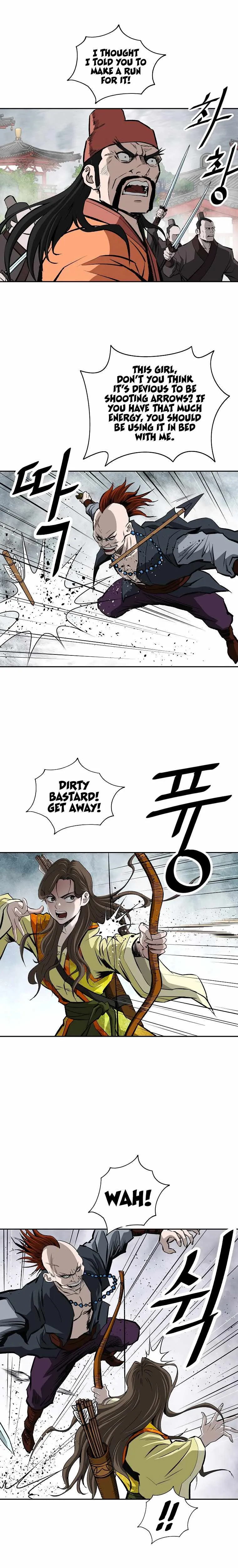 Bowblade Spirit Chapter 146 page 8 - 