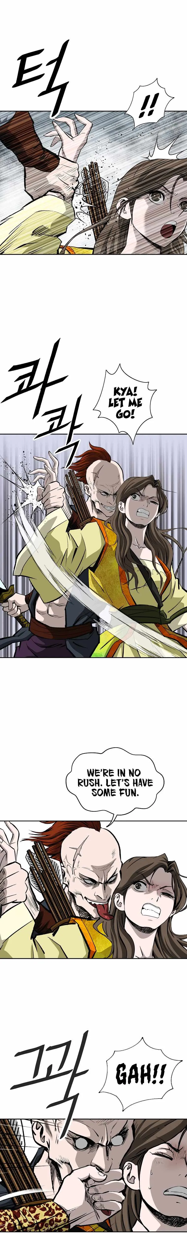 Bowblade Spirit Chapter 146 page 9 - 