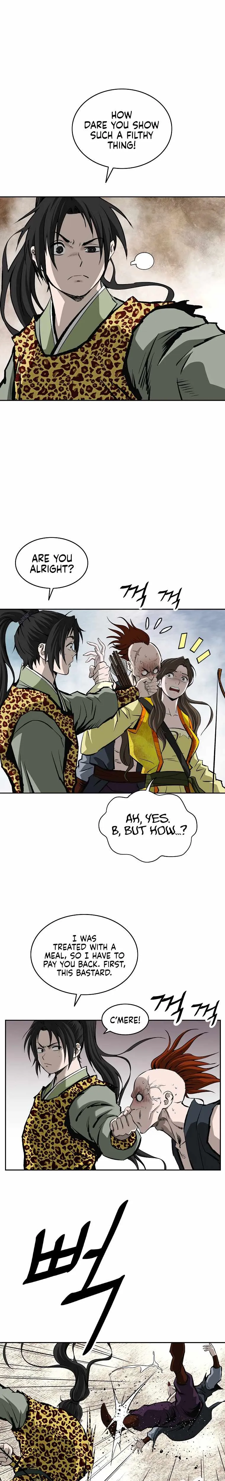 Bowblade Spirit Chapter 146 page 10 - 