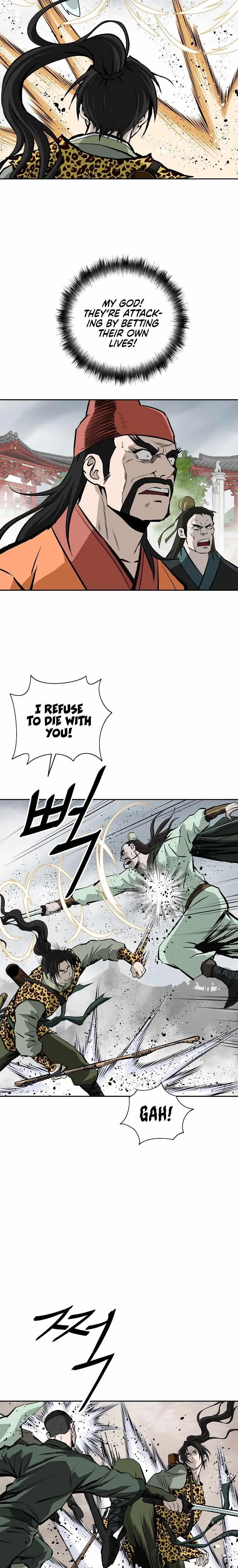 Bowblade Spirit Chapter 147 page 2 - 