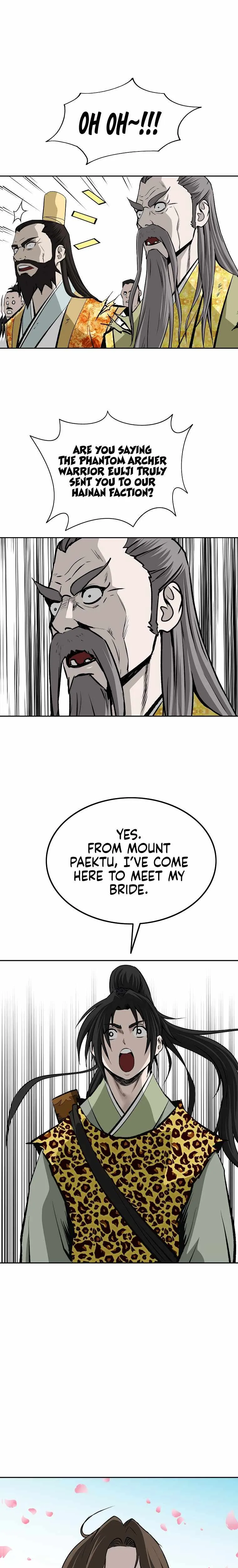Bowblade Spirit Chapter 147 page 11 - 