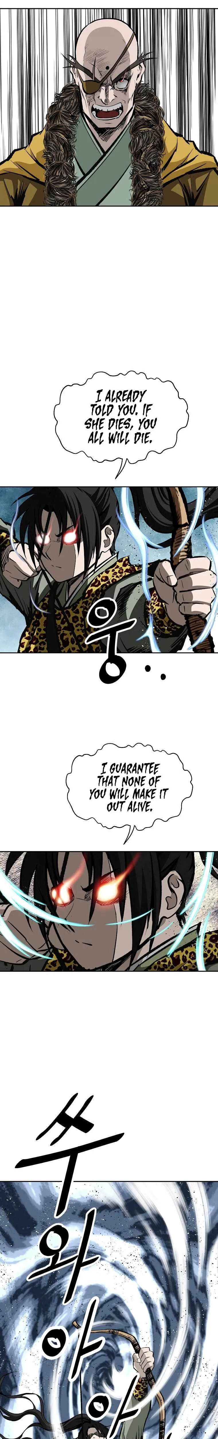 Bowblade Spirit Chapter 147 page 4 - 