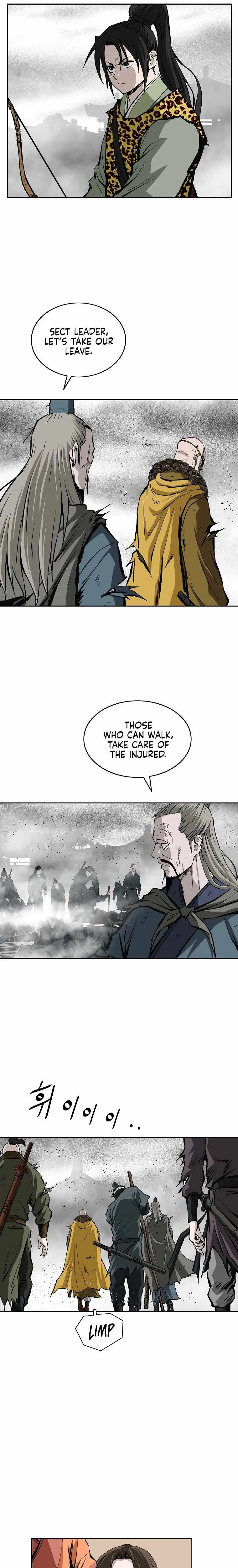 Bowblade Spirit Chapter 147 page 7 - 