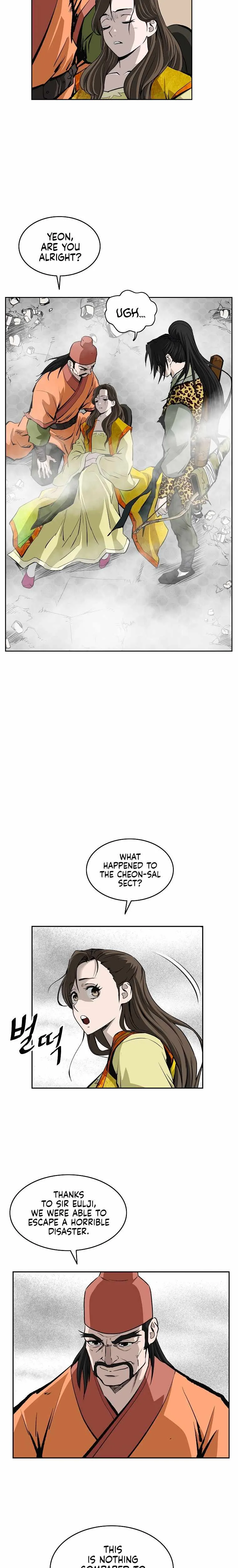 Bowblade Spirit Chapter 147 page 8 - 