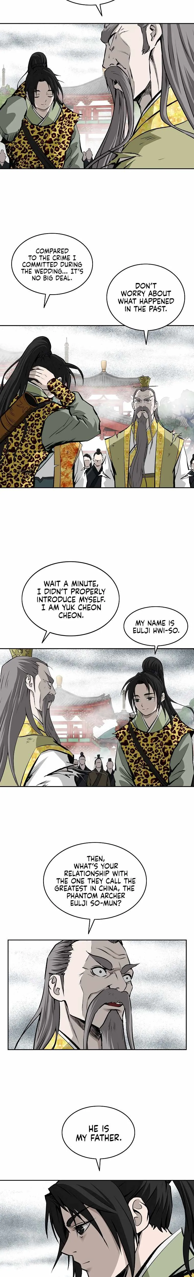 Bowblade Spirit Chapter 147 page 9 - 