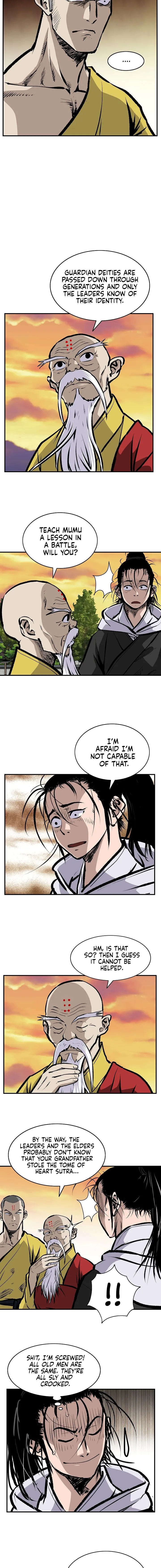 Read Bowblade Spirit chapter 21 image 1 on Lezhin