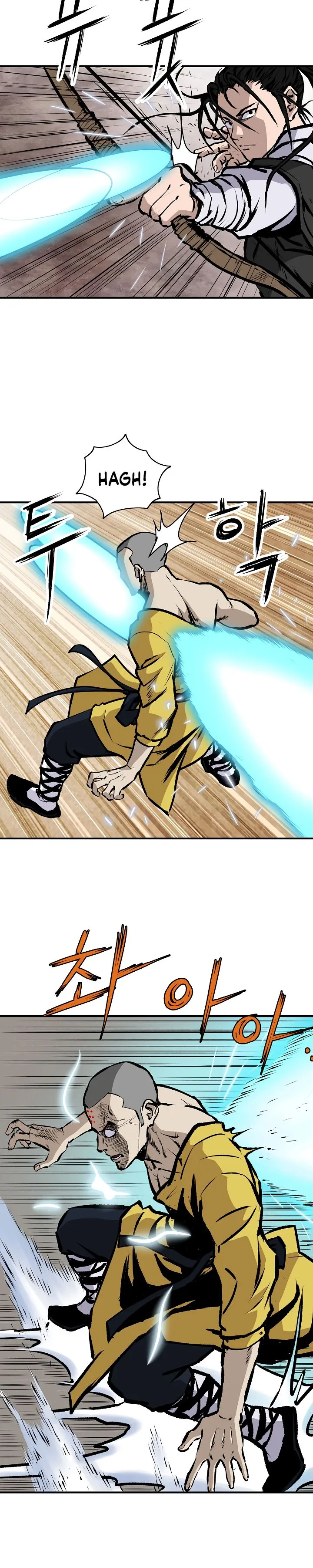 Read Bowblade Spirit chapter 21 image 10 on Lezhin