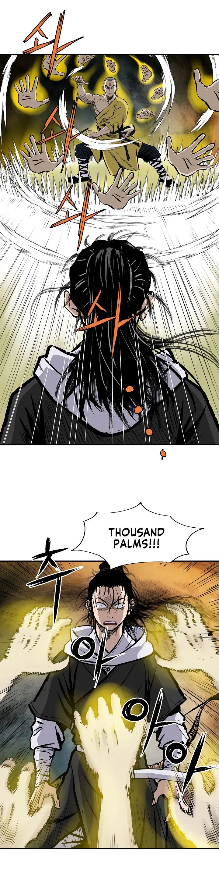 Read Bowblade Spirit chapter 21 image 4 on Lezhin