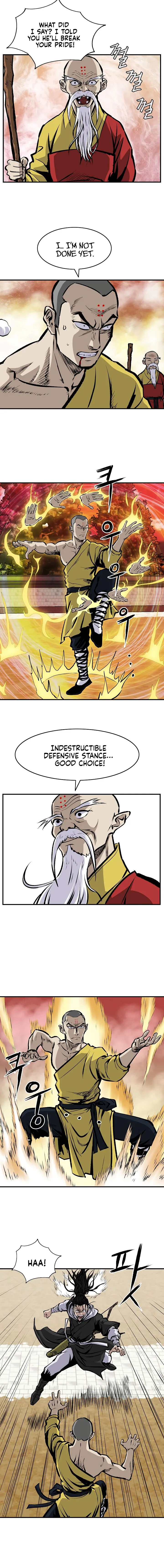 Read Bowblade Spirit chapter 21 image 7 on Lezhin