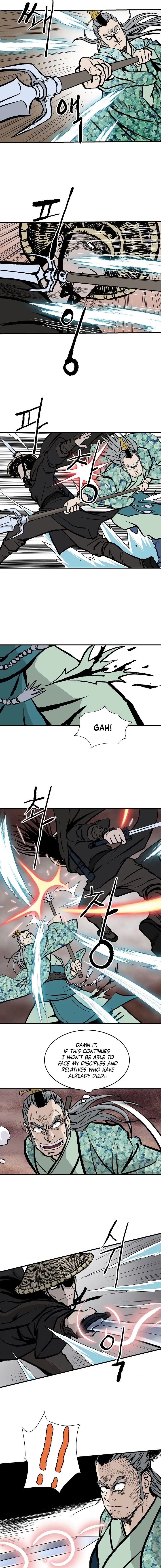 Read Bowblade Spirit chapter 28 image 11 on Lezhin