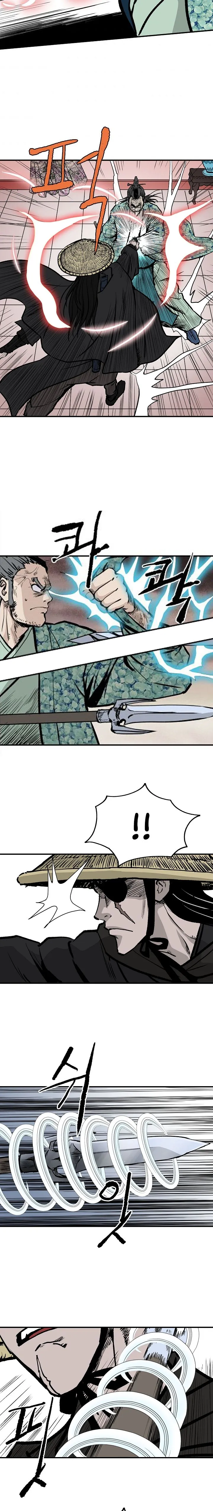 Read Bowblade Spirit chapter 28 image 12 on Lezhin