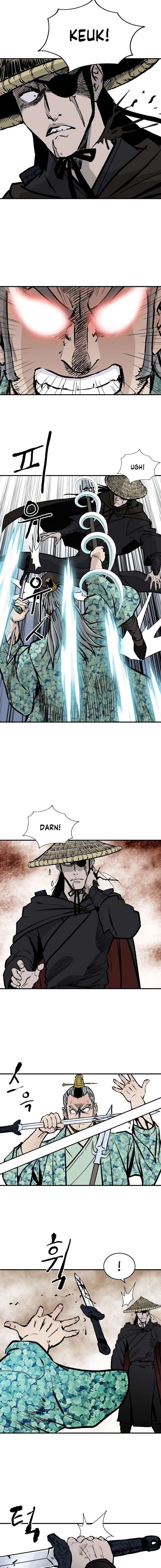 Read Bowblade Spirit chapter 28 image 13 on Lezhin