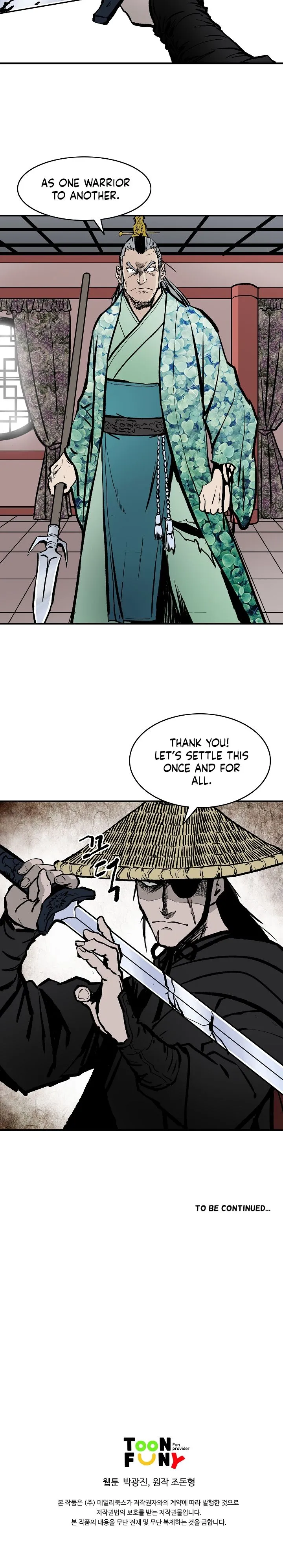 Read Bowblade Spirit chapter 28 image 14 on Lezhin