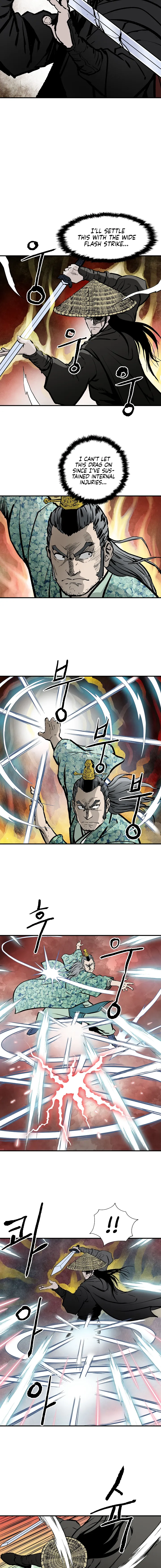 Read Bowblade Spirit chapter 29 image 1 on Lezhin