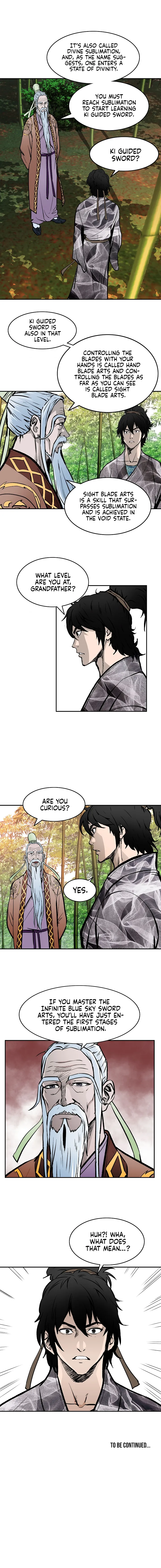Read Bowblade Spirit chapter 29 image 14 on Lezhin