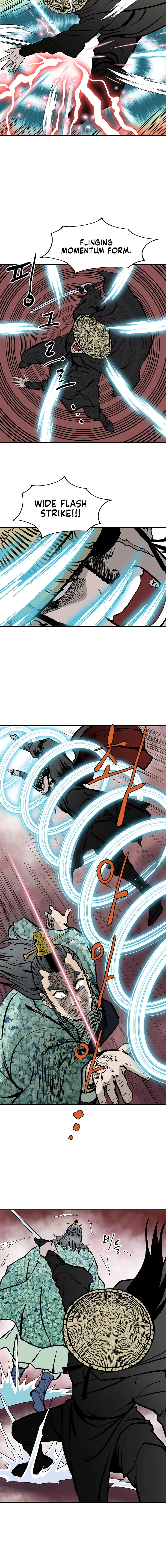Read Bowblade Spirit chapter 29 image 2 on Lezhin