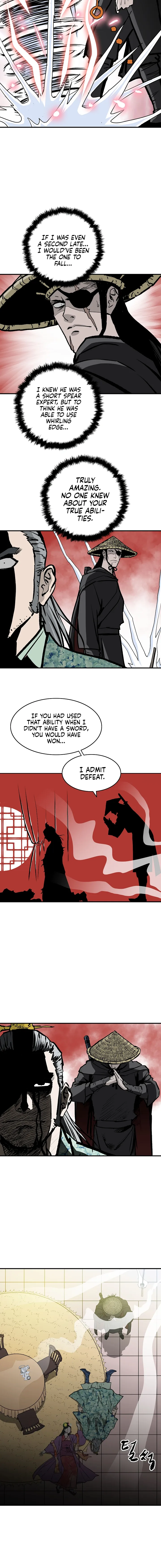 Read Bowblade Spirit chapter 29 image 4 on Lezhin