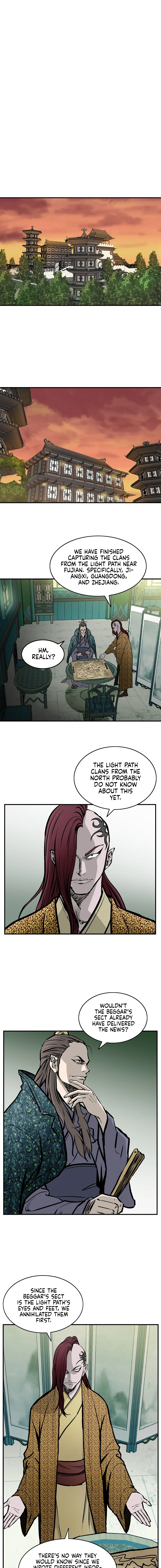 Read Bowblade Spirit chapter 29 image 6 on Lezhin