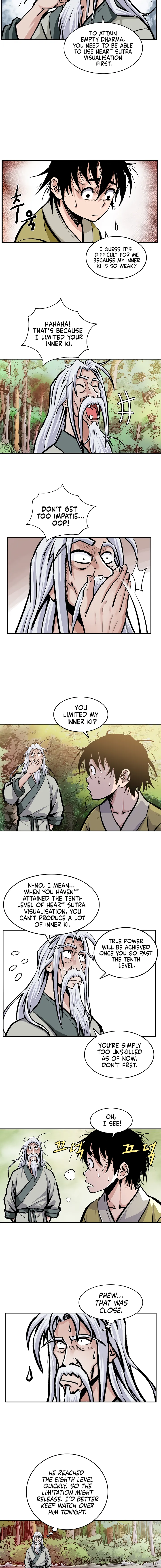 Read Bowblade Spirit chapter 3 image 1 on Lezhin
