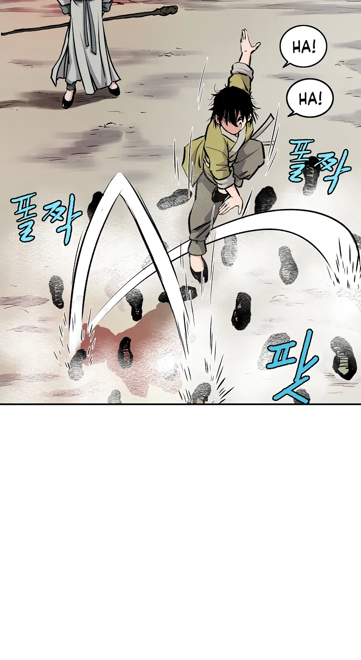 Read Bowblade Spirit chapter 3 image 2 on Lezhin