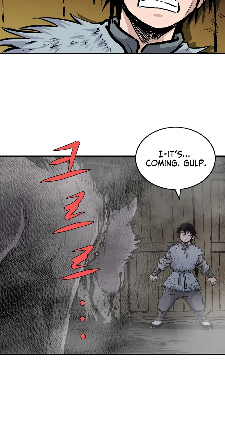 Read Bowblade Spirit chapter 4 image 2 on Lezhin