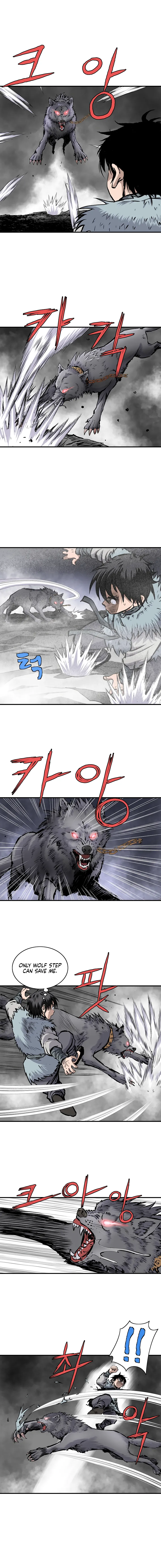 Read Bowblade Spirit chapter 4 image 3 on Lezhin