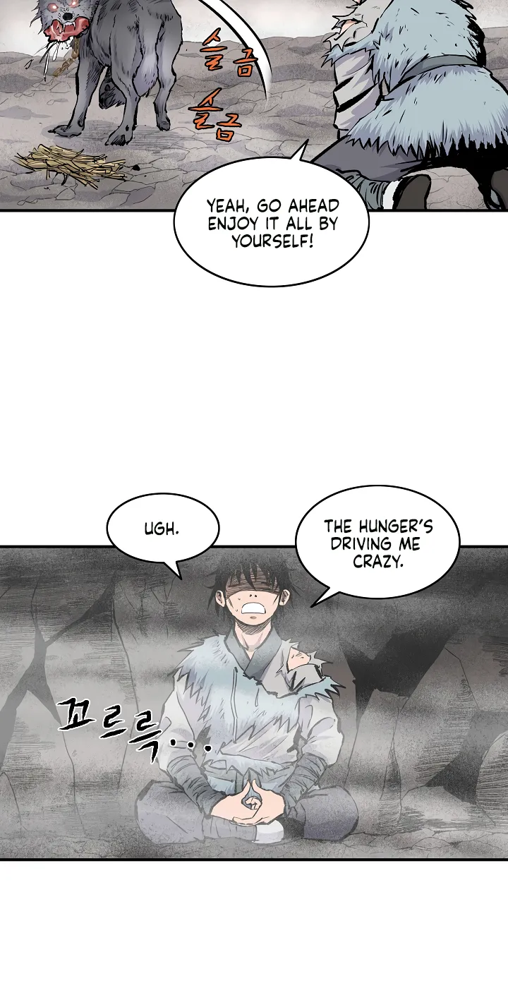 Read Bowblade Spirit chapter 4 image 7 on Lezhin