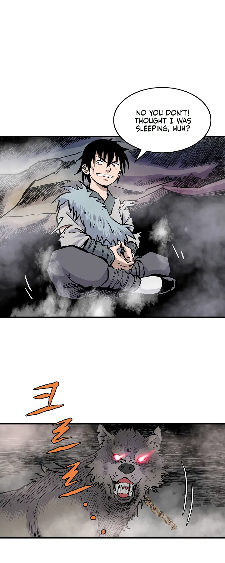Read Bowblade Spirit chapter 4 image 9 on Lezhin
