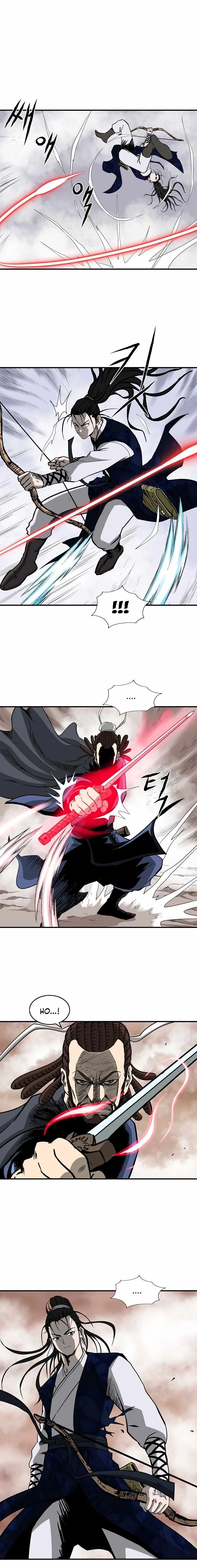Read Bowblade Spirit chapter 44 image 10 on Lezhin