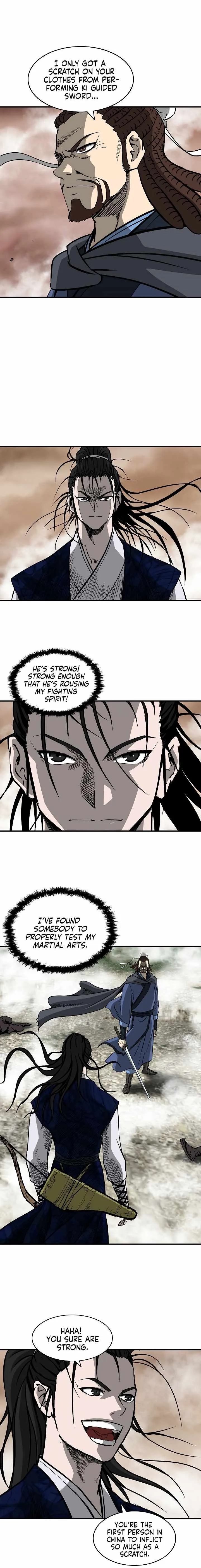 Read Bowblade Spirit chapter 44 image 11 on Lezhin
