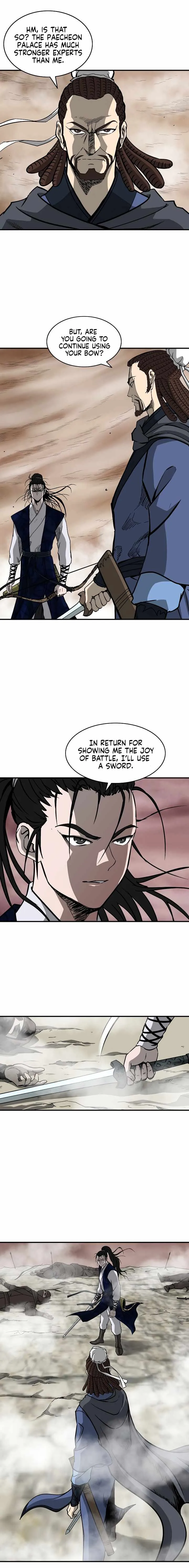 Read Bowblade Spirit chapter 44 image 12 on Lezhin