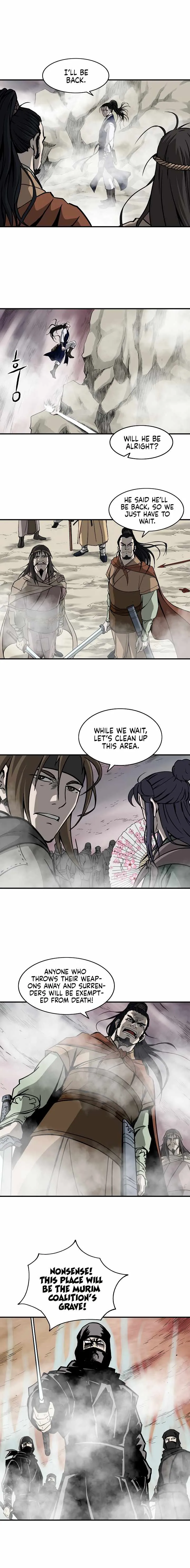Read Bowblade Spirit chapter 44 image 4 on Lezhin