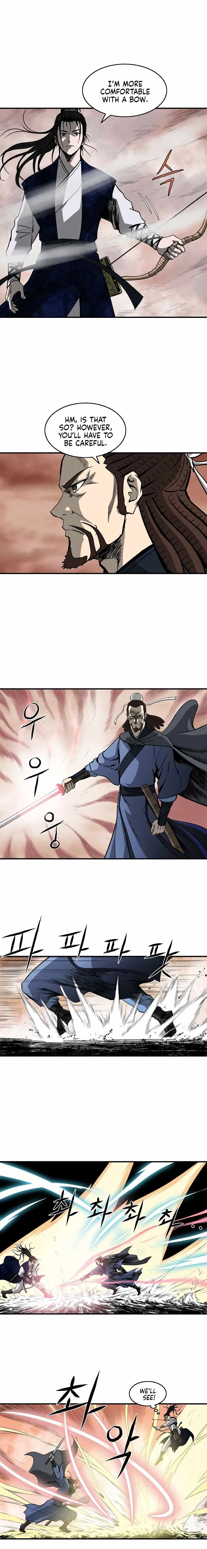 Read Bowblade Spirit chapter 44 image 6 on Lezhin