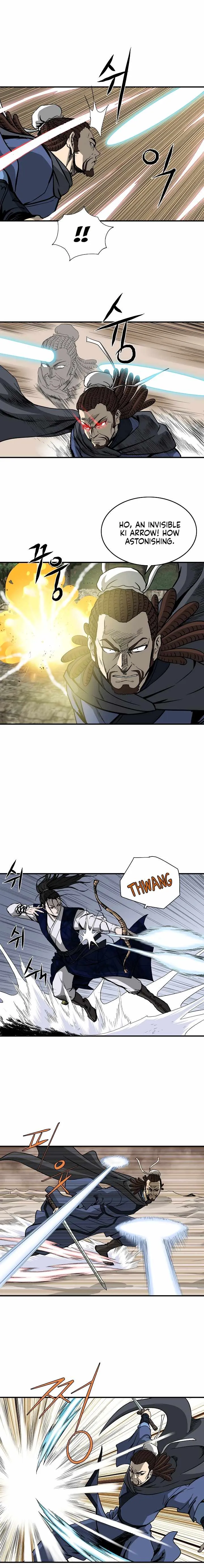 Read Bowblade Spirit chapter 44 image 7 on Lezhin