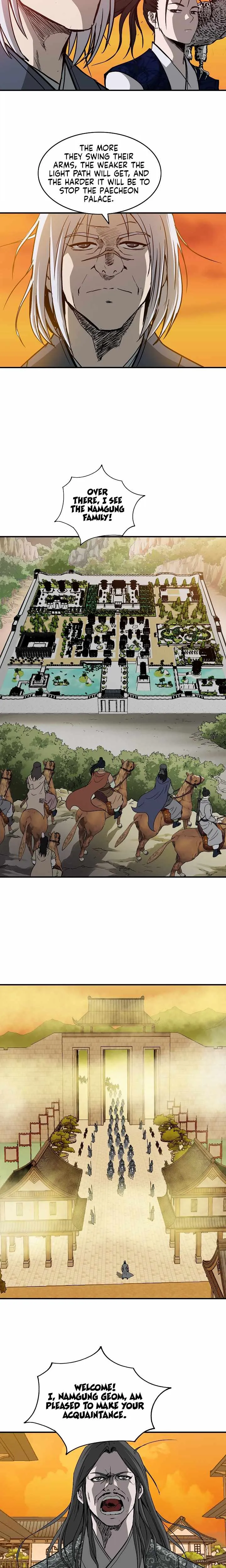 Read Bowblade Spirit chapter 46 image 1 on Lezhin
