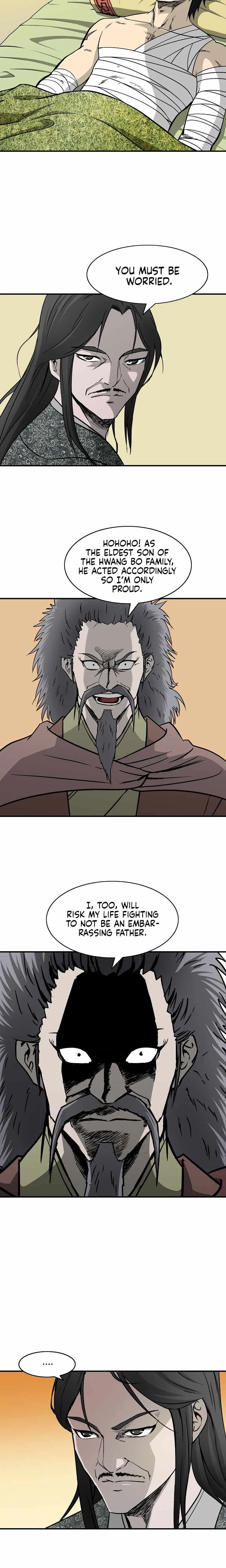 Read Bowblade Spirit chapter 46 image 13 on Lezhin