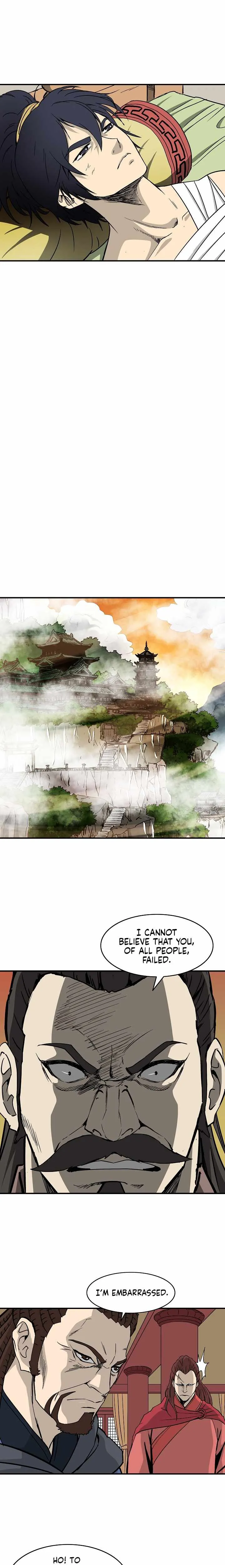 Read Bowblade Spirit chapter 46 image 14 on Lezhin