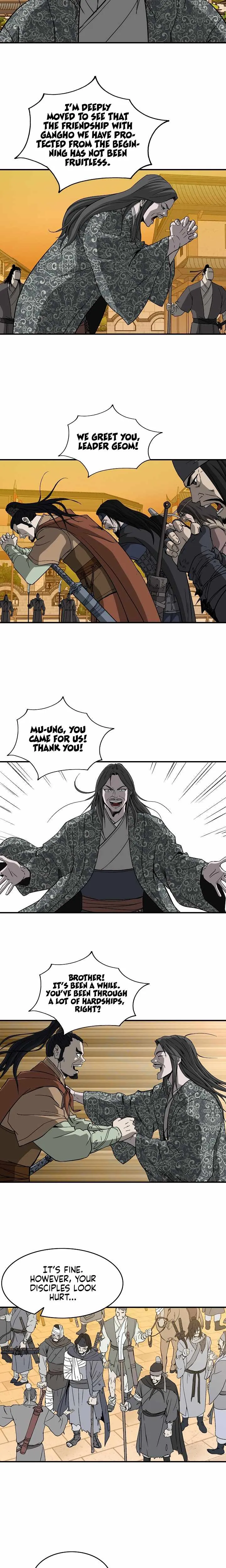 Read Bowblade Spirit chapter 46 image 2 on Lezhin