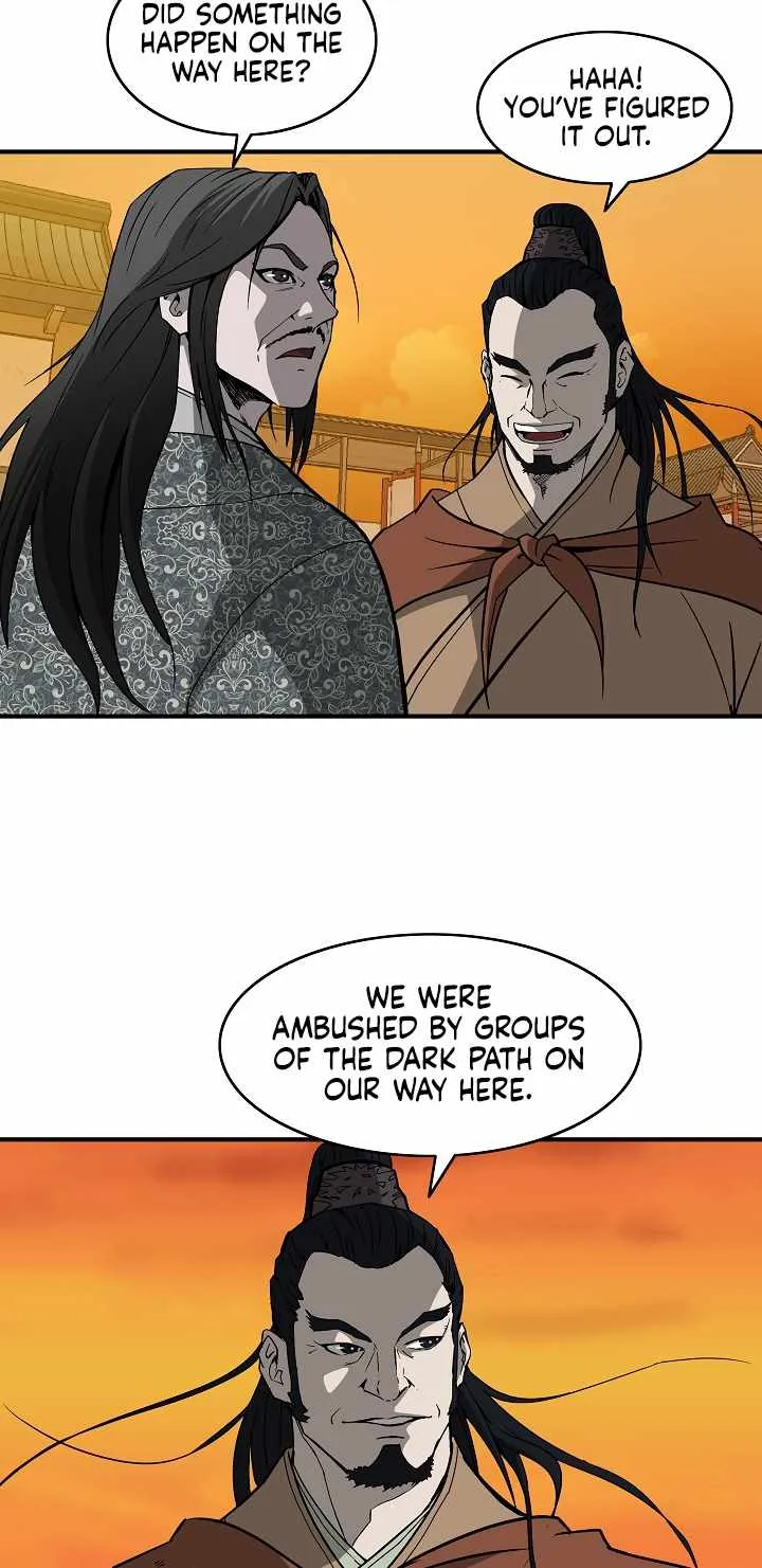 Read Bowblade Spirit chapter 46 image 3 on Lezhin