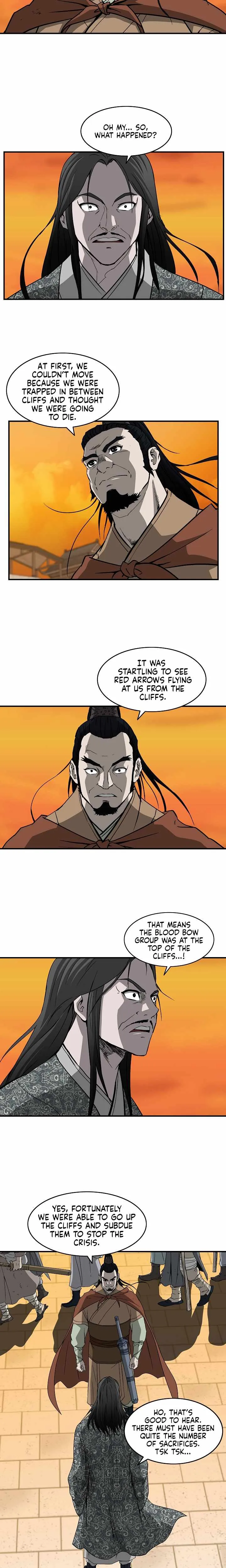 Read Bowblade Spirit chapter 46 image 4 on Lezhin
