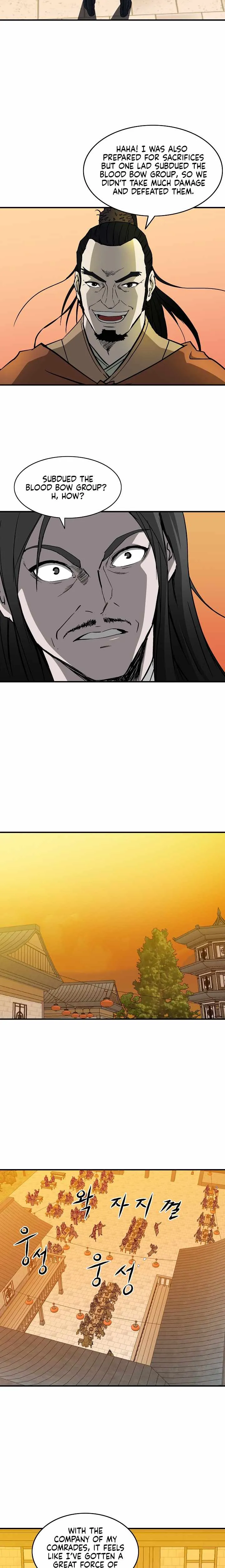 Read Bowblade Spirit chapter 46 image 5 on Lezhin