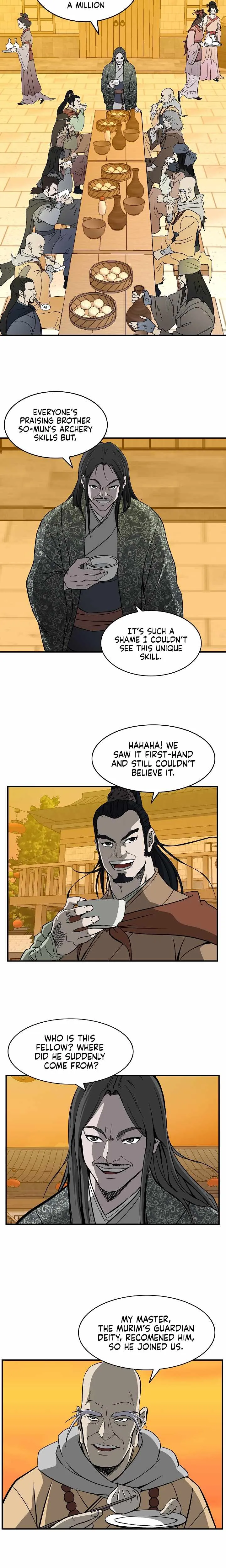 Read Bowblade Spirit chapter 46 image 6 on Lezhin