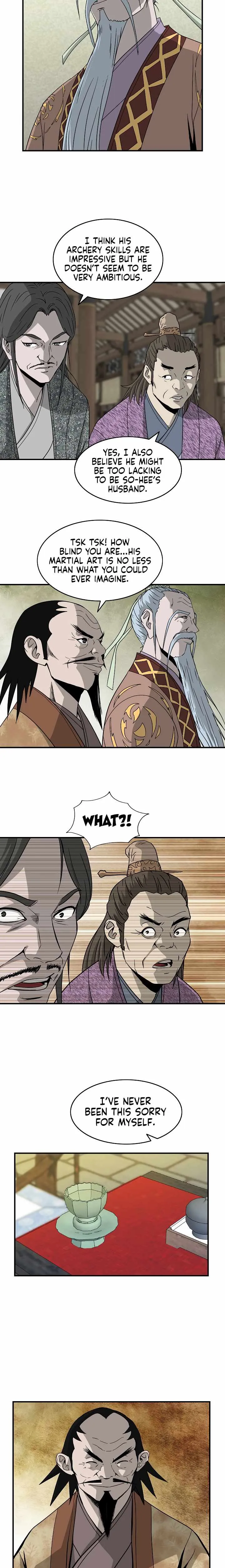Read Bowblade Spirit chapter 48 image 1 on Lezhin