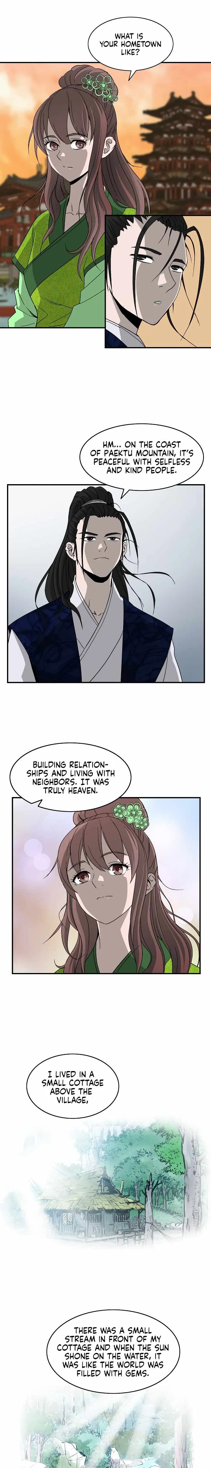 Read Bowblade Spirit chapter 48 image 10 on Lezhin