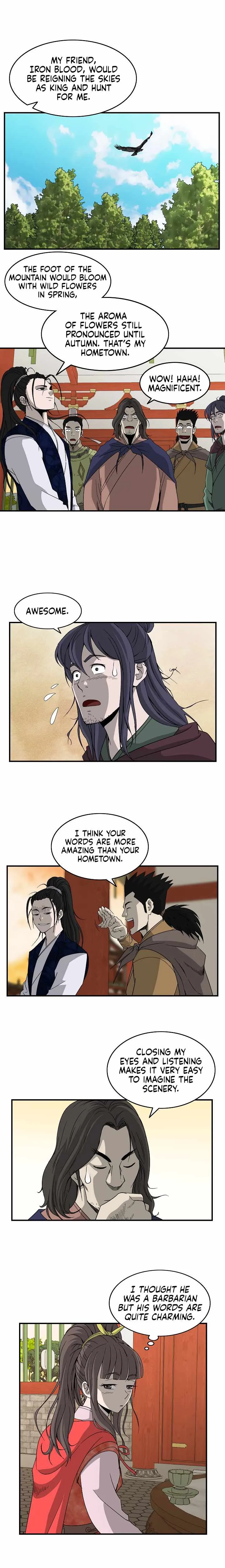Read Bowblade Spirit chapter 48 image 12 on Lezhin