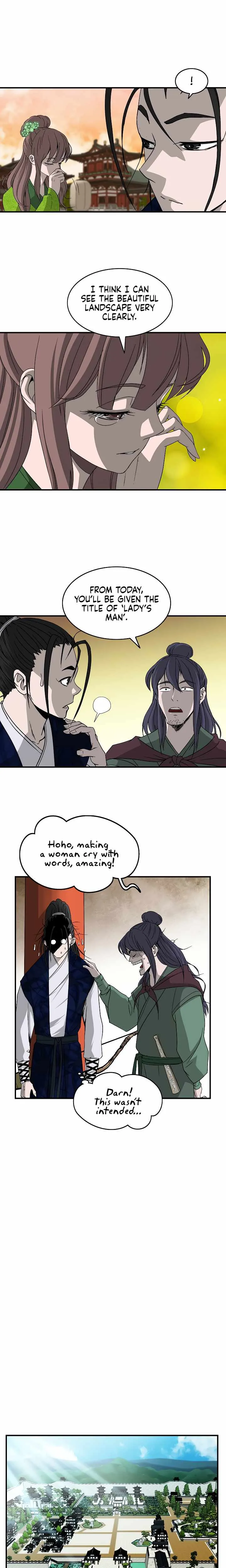 Read Bowblade Spirit chapter 48 image 13 on Lezhin