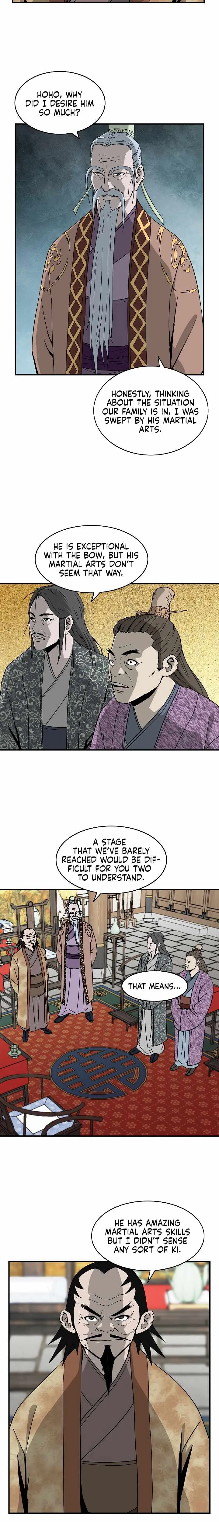 Read Bowblade Spirit chapter 48 image 2 on Lezhin