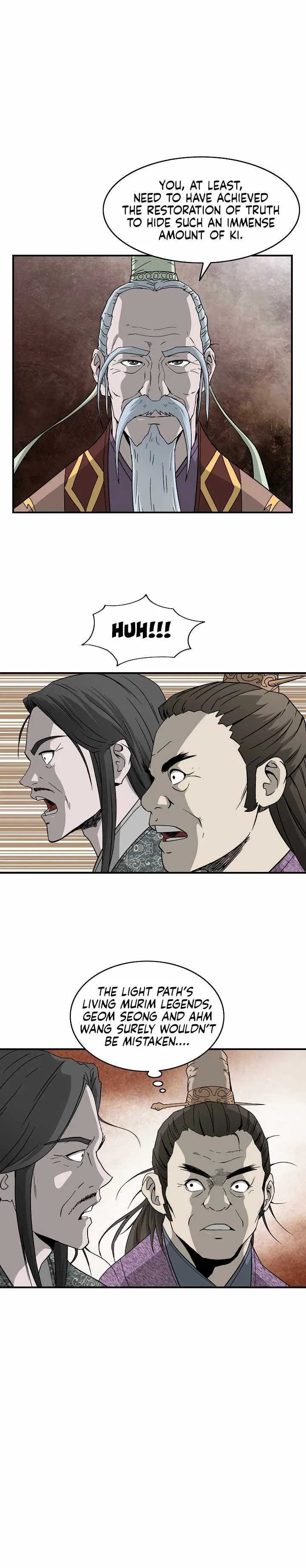 Read Bowblade Spirit chapter 48 image 3 on Lezhin